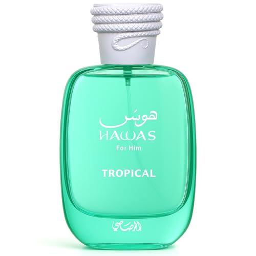 Rasasi Hawas Eau de Parfum for Men