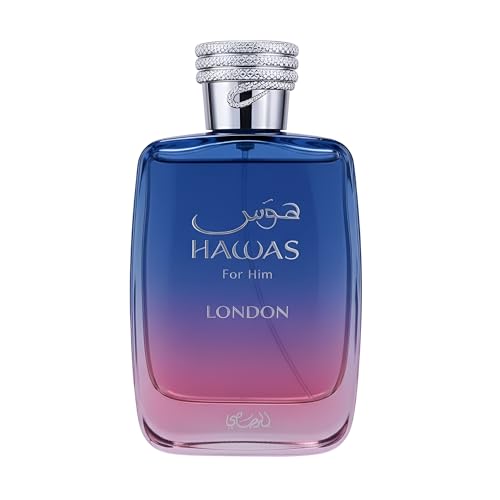 Rasasi Hawas Eau de Parfum for Men
