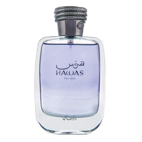 Rasasi Hawas Eau de Parfum for Men