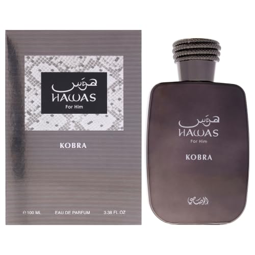 Rasasi Hawas Eau de Parfum for Men