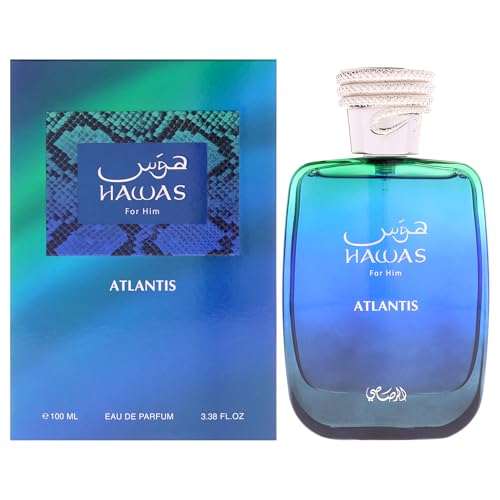 Rasasi Hawas Eau de Parfum for Men